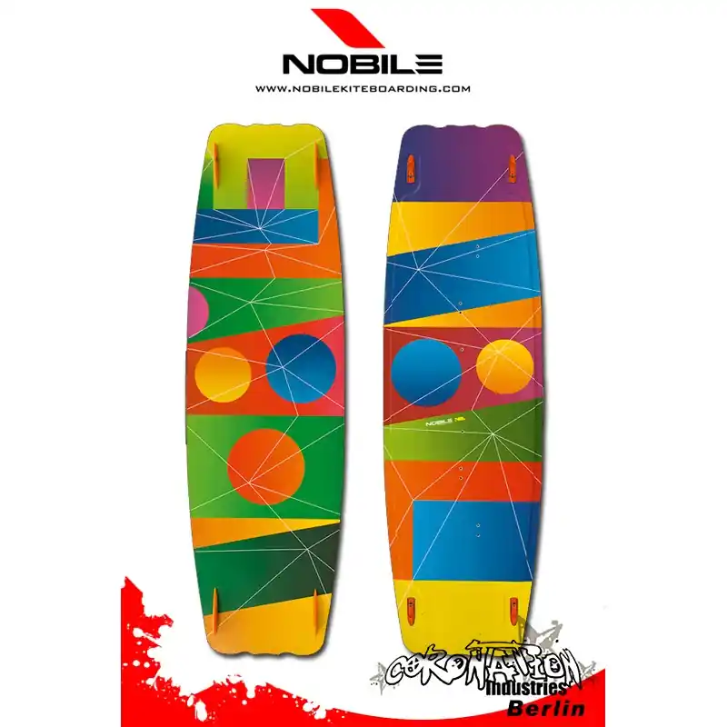 Nobile NBL 2012 Freeride Kiteboard Sale