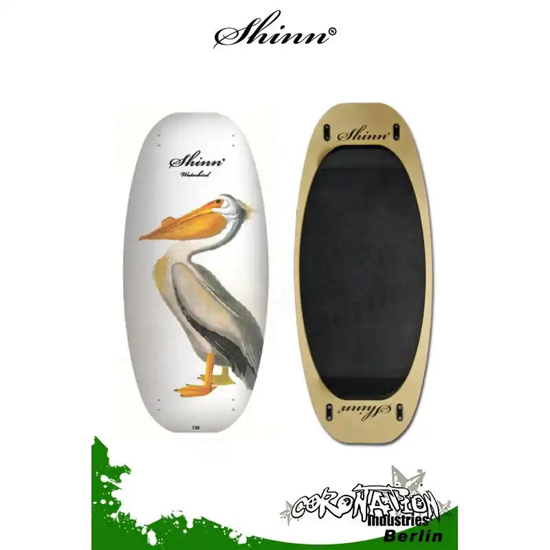 Sale Shinn Waterbird Skimboard Wave-Kiteboard