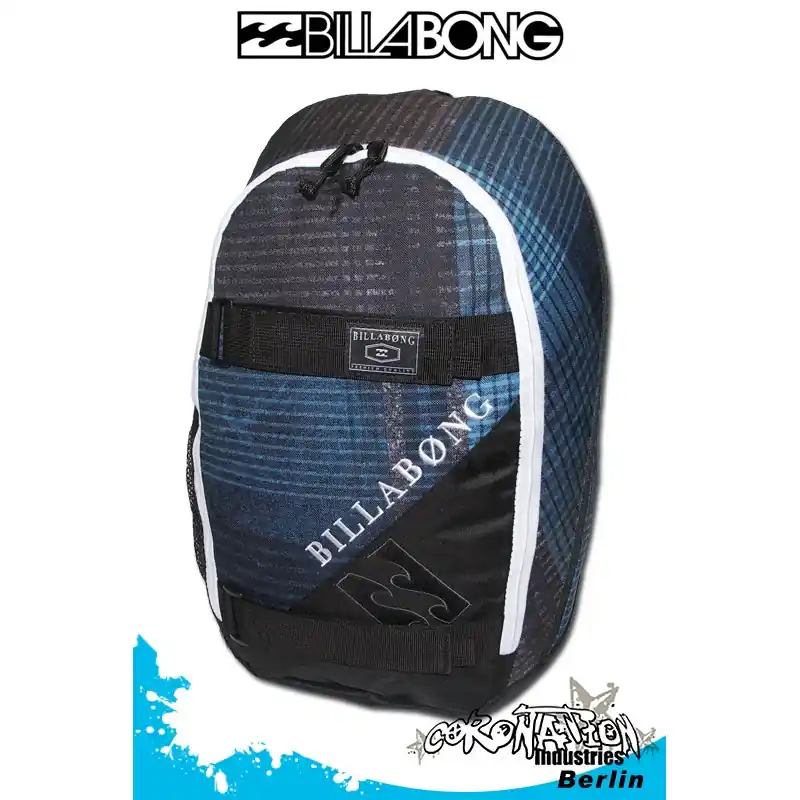 Billabong Rucksack Backpack Mortar Grey Neu