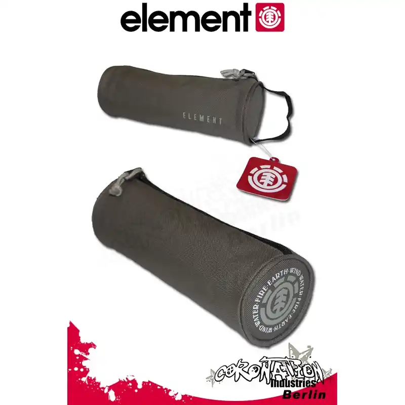 Neuheit Element Elemental V2 Pencil Case Federmappe Army Stift Etui Schlampermäppchen