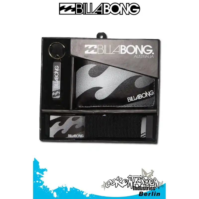 Direktkauf Billabong Deluxe Gift Pack Black