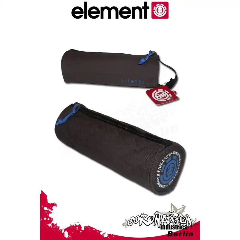 Neuheit Element Elemental V2 Pencil Case Federmappe Bear Brown