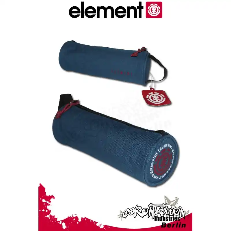 Element Elemental V2 Pencil Case Federmappe Topaz Stift Etui Schlampermäppchen Top-Preis