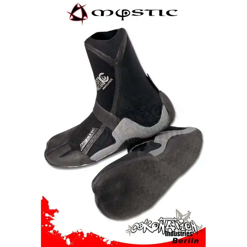Wochenendangebot Mystic Vulcanic Boot Kite-Schuh Neoprenschuhe