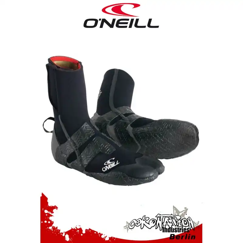 Nur Für Kurze Zeit O´Neill Mutant Internal Split Toe Boot Kite-Schuhe Neoprenschuhe