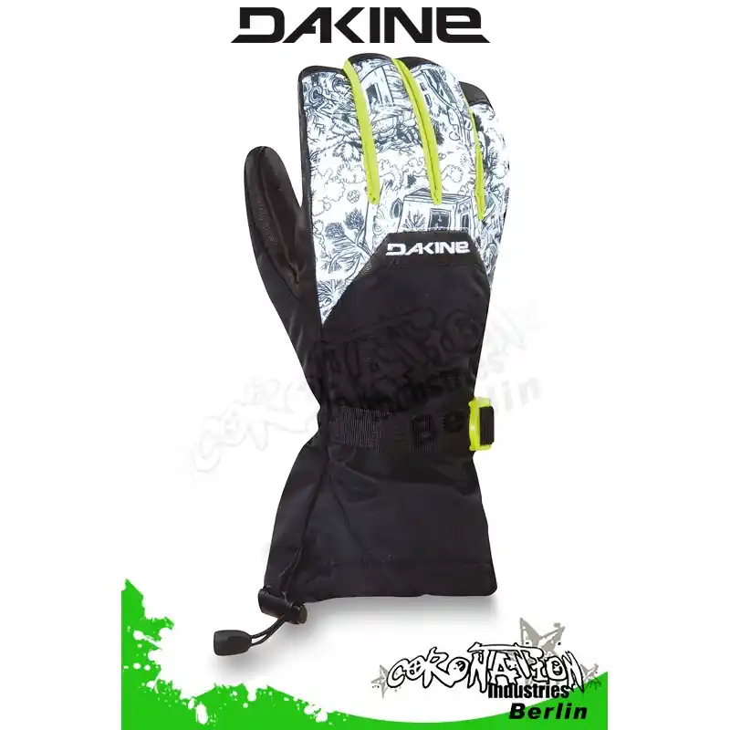Dakine Nova Glove Winter-Handschuh AC Series Jetzt Kaufen