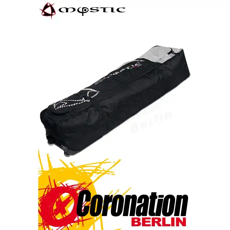 Mystic Gear Box 2012 Kiteboardbag mit Rollen Aktuell
