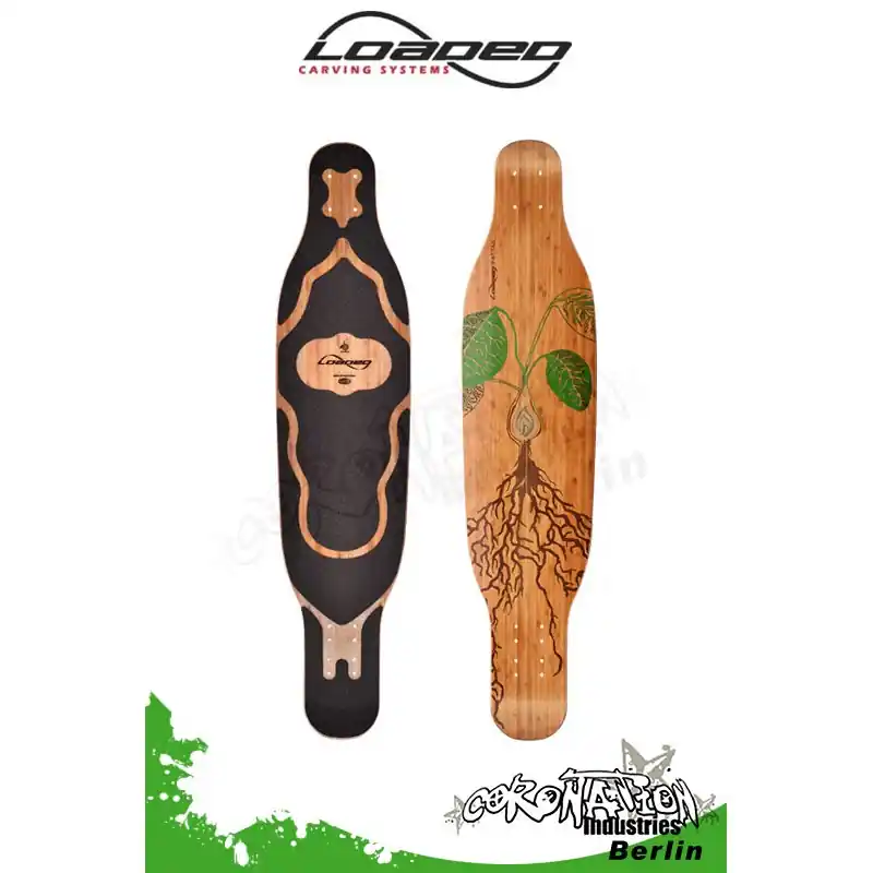 Nur Für Kurze Zeit Loaded Fattail Deck