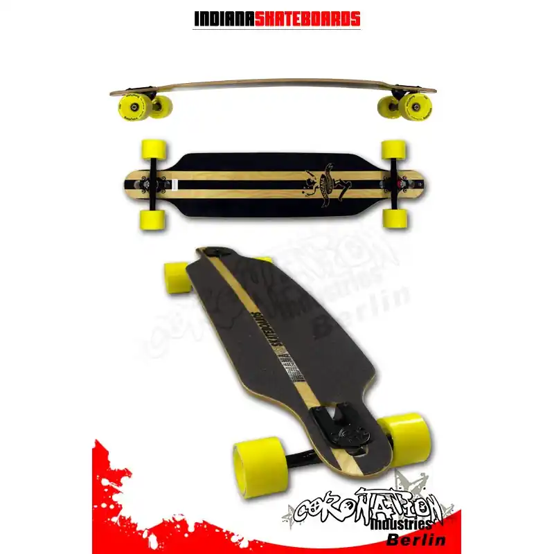 Direkt Vom Hersteller Indiana Fast Chief Komplett Board 98cm