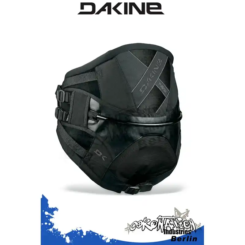 Preisreduziert Dakine Fusion 2012 Seat Harness Kite-Sitztrapez Black