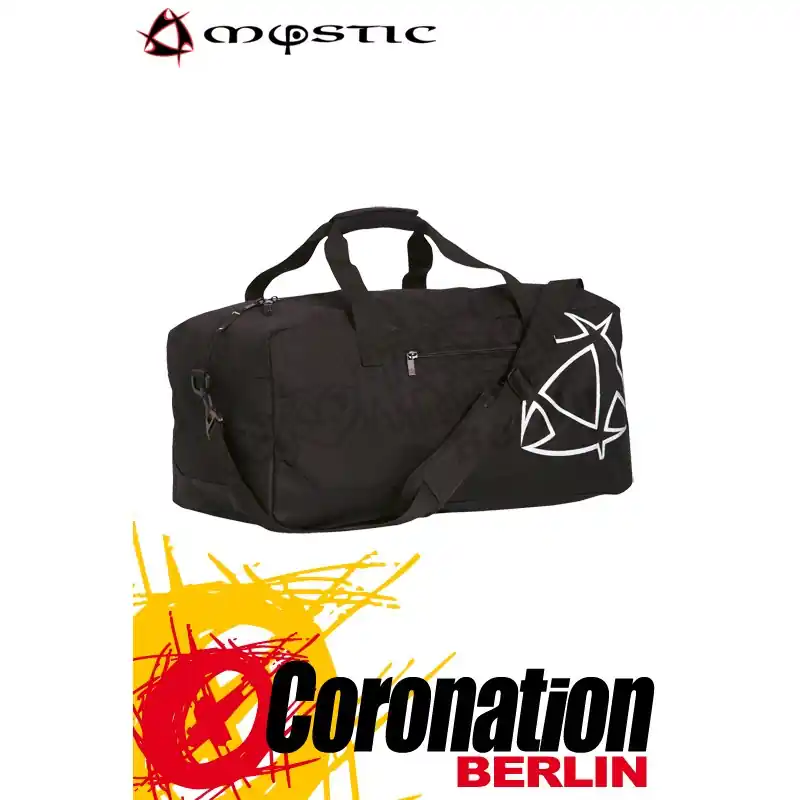 Wochenendangebot Mystic Storm Duffle Bag 2012 Travelbag Reise Tasche Black