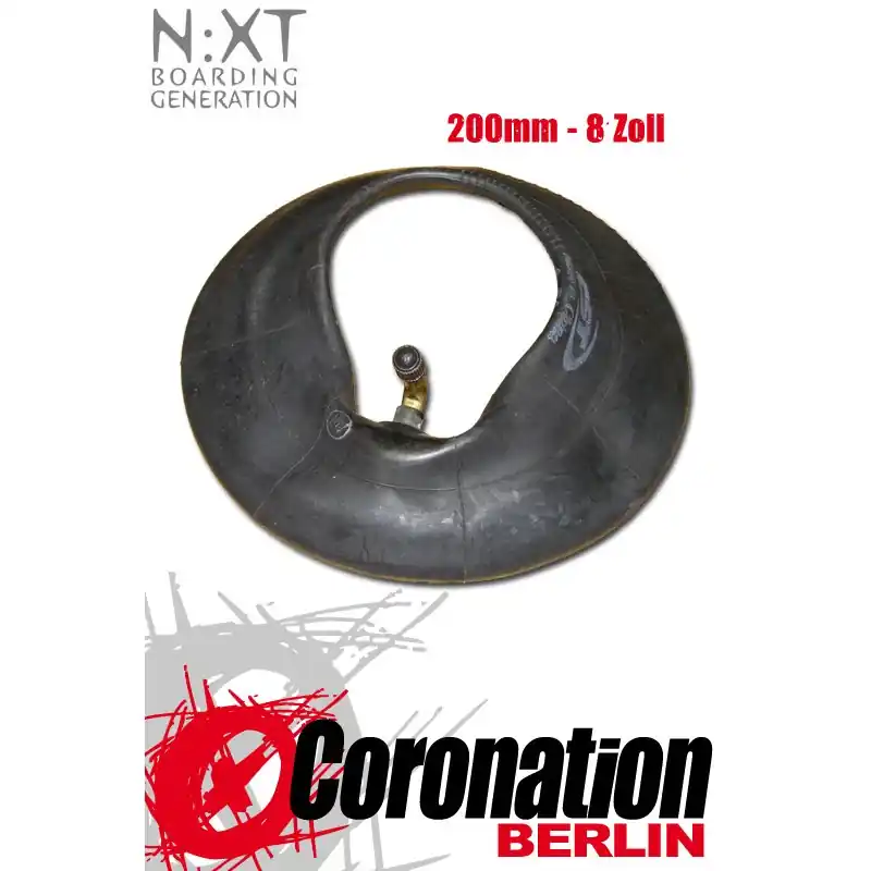 Next Landboard Schlauch 200mm 8Zoll Zertifiziert