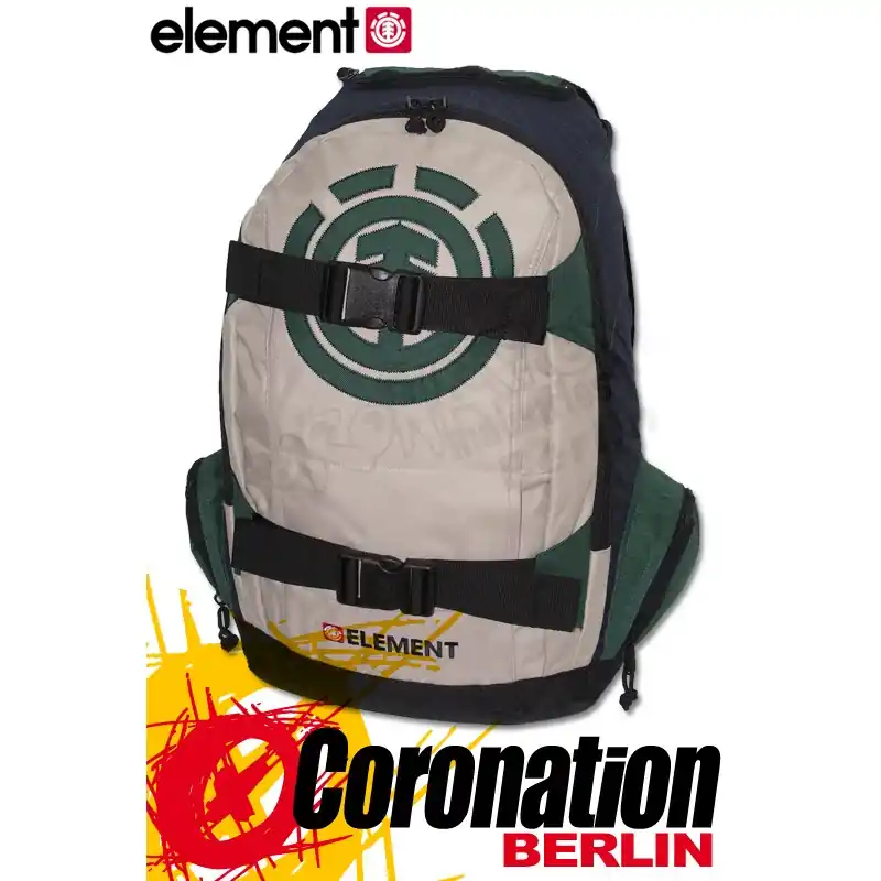 Preiswert Element Rucksack Backpack Mohave - Chino