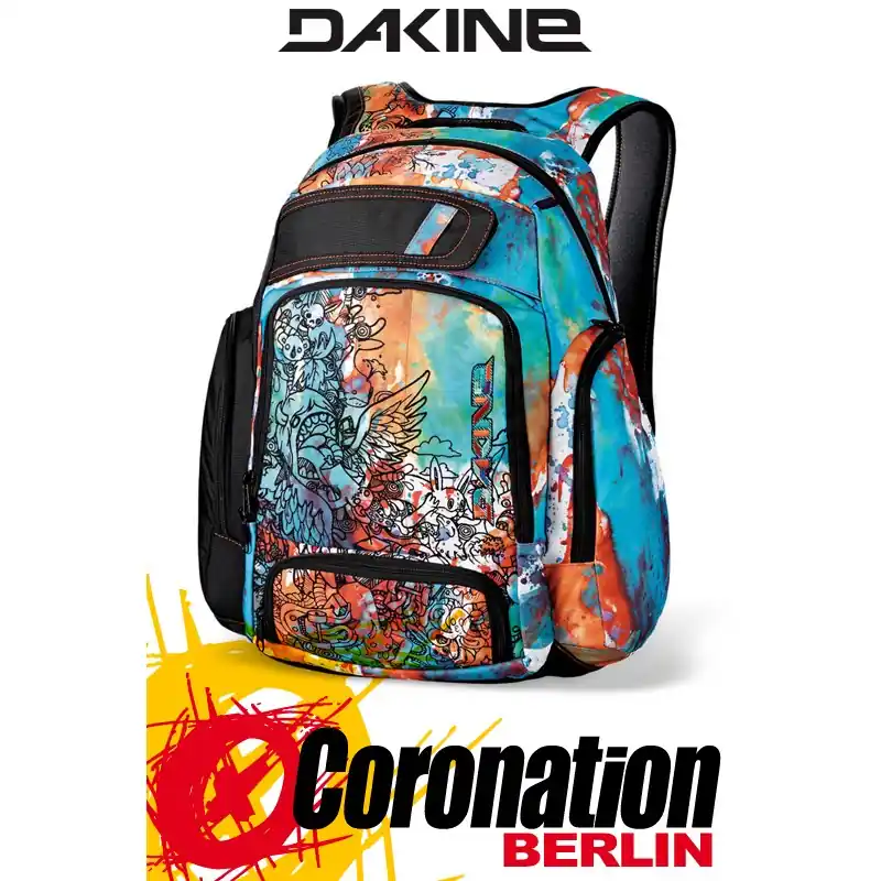 Dakine Covert Skate & Schulrucksack Collectiv Angebot