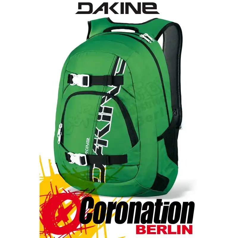 Dakine Explorer Skate-Laptop-Rucksack Green Neue Kollektion