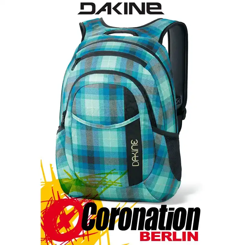 Dakine Garden Pack Girls Street-Laptop-Rucksack Skyler Nur Für Kurze Zeit