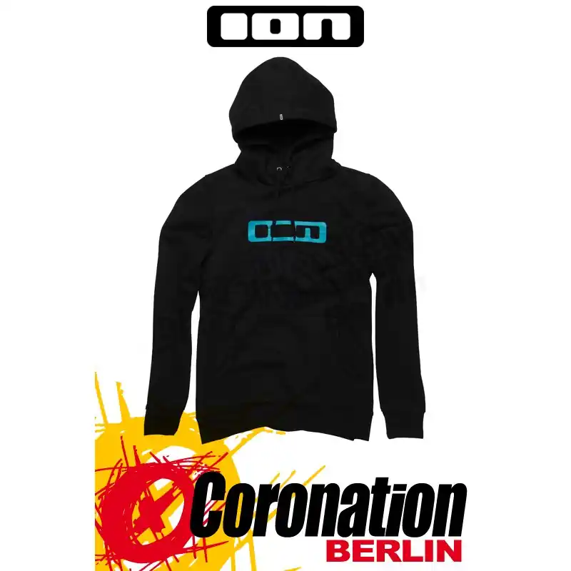 ION Hoody Sweat Audio Black Rabatt