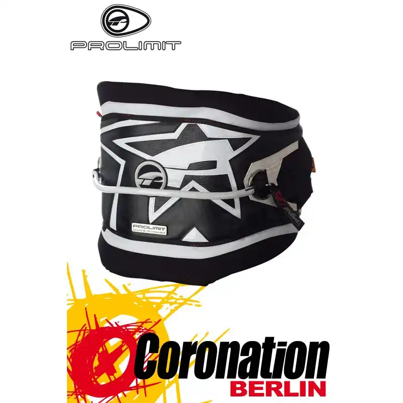 Must-Have Prolimit Vertigo Kite-Trapez White