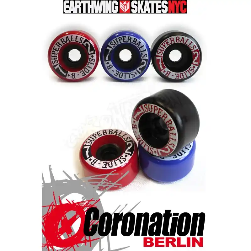 Earthwing Wheels Slide B Rollen 72mm Versand Am Gleichen Tag