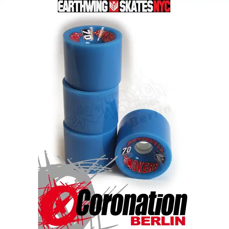 Jetzt Bestellen Earthwing Wheels Smokers Rollen 70mm