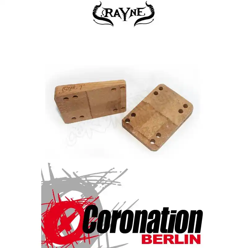 Rayne Riser Pads Bamboo 7 Grad Saisonangebot