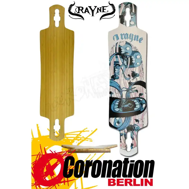 Rayne Vendetta 40" Zertifiziert