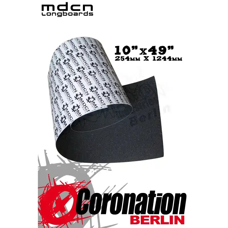 Abverkauf Griptape MDCN 49 Zoll Schwarz