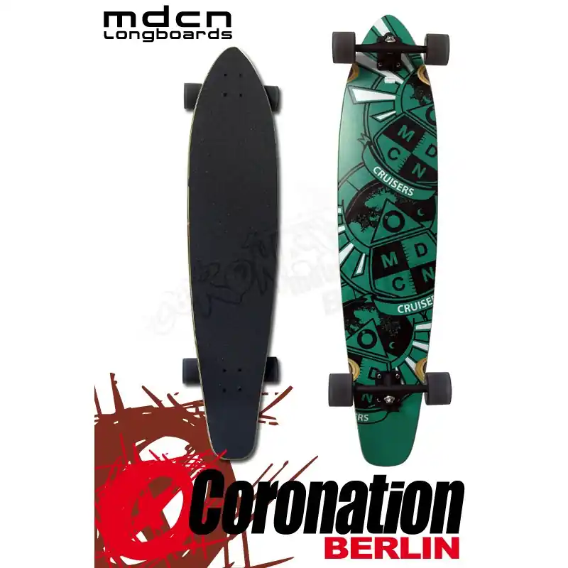 Direkt Vom Hersteller MDCN Cruiser Multimint 108cm