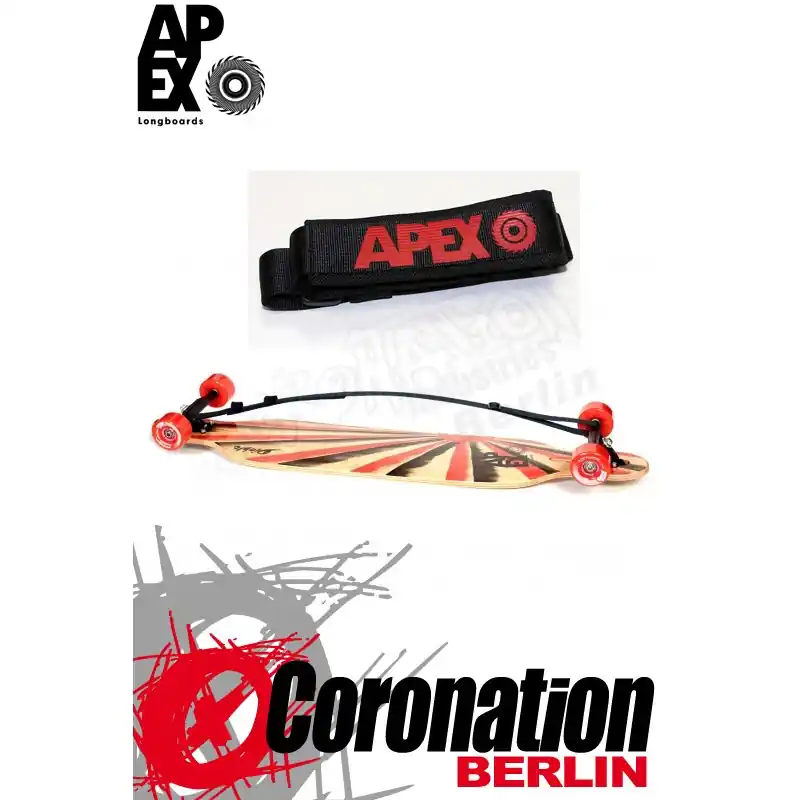 Apex Tragegurt Longboard Carry On Strap Jetzt Bestellen