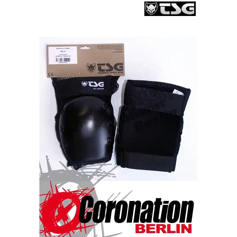 Knallerangebot TSG Knieschützer Kneepads All-Terrain Protektoren