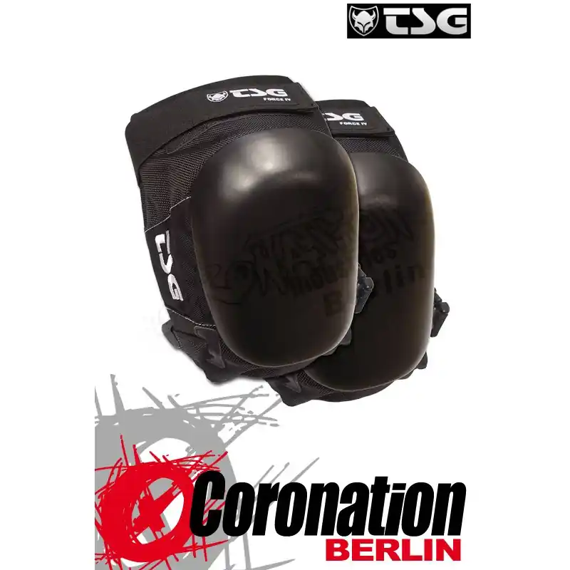 Neuheit TSG Knieschützer Kneepads Force IV Protektoren