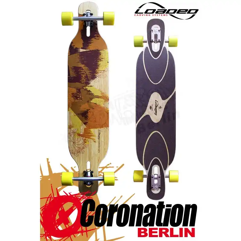 Loaded DERVISH SAMA Longboard Direktkauf