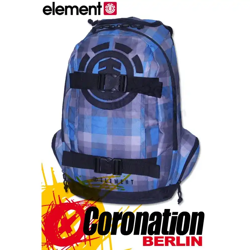 Highlight Element Rucksack Backpack Woodranch Mohave - Aztec Blue
