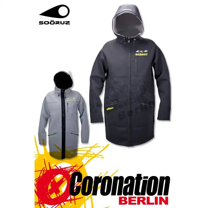 Direktkauf Soöruz Strap Jacket Neopren 2/2 Mantel