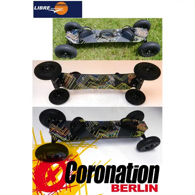 Sofort Bestellen Libre Hyperline Dragonboard Landboard ATB