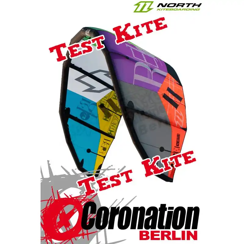 Preis Gesenkt North Rebel 2012- 7m² Gebraucht Kite