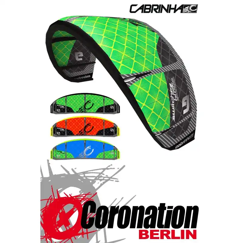Angebot Cabrinha Switchblade 2013 Kite