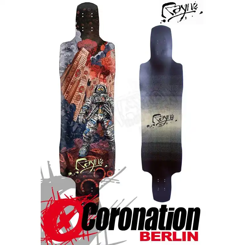 Rayne Supreme Deck 108cm Preiswert