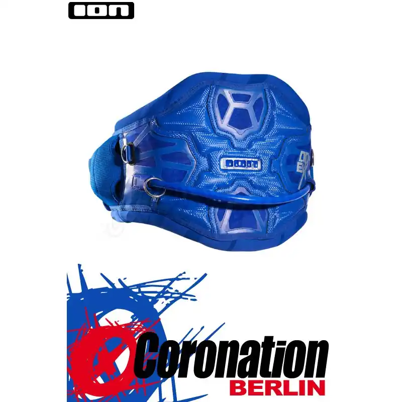 Preis Gesenkt ION Apex 2013 Kite Waist Trapez blue