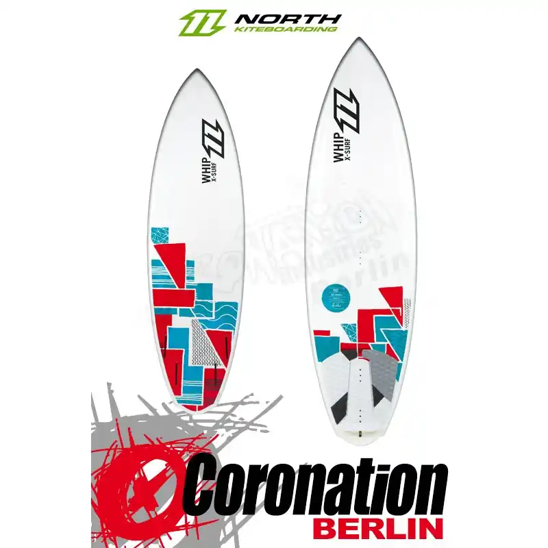 Mega-Angebot North Whip XSurf 2013 Wave-Kiteboard