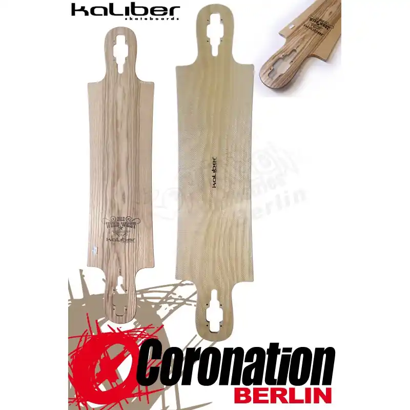 Solange Der Vorrat Reicht Kaliber Longboard Deck Jesse James Drop Thru Freeride Deck