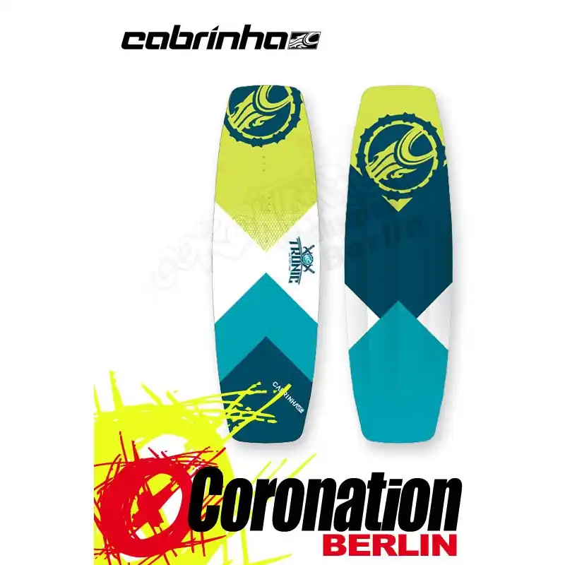 Cabrinha Tronic Kiteboard 2013 Direkt Vom Hersteller