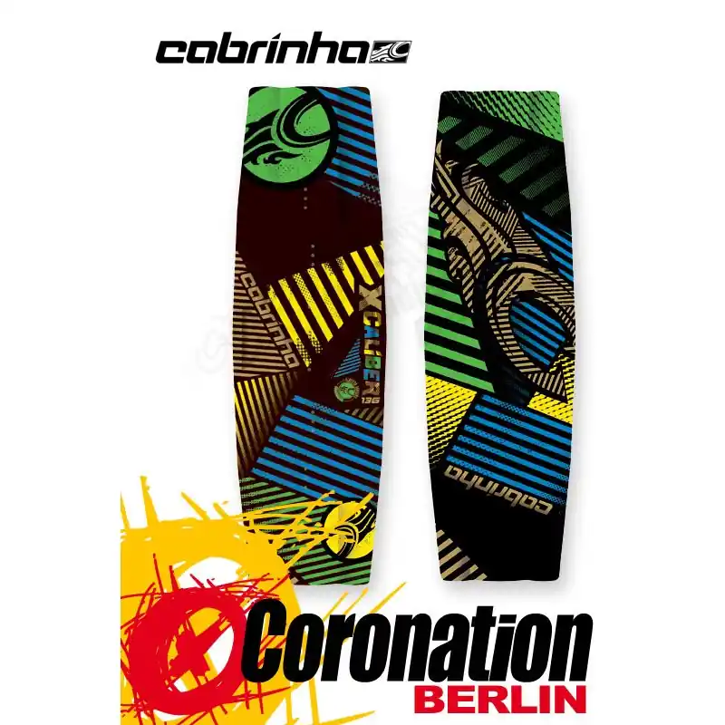 Markenprodukt Cabrinha Xcaliber Kiteboard 2013 136cm