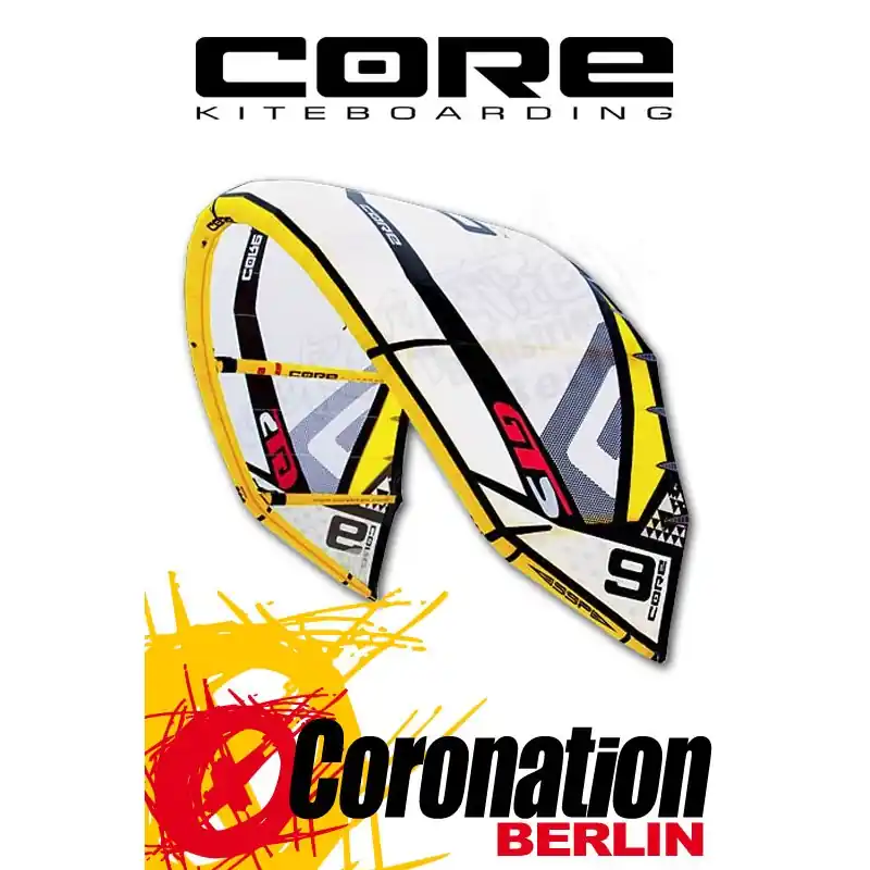Core GTS Testkite Gebraucht 10 m² Solange Der Vorrat Reicht