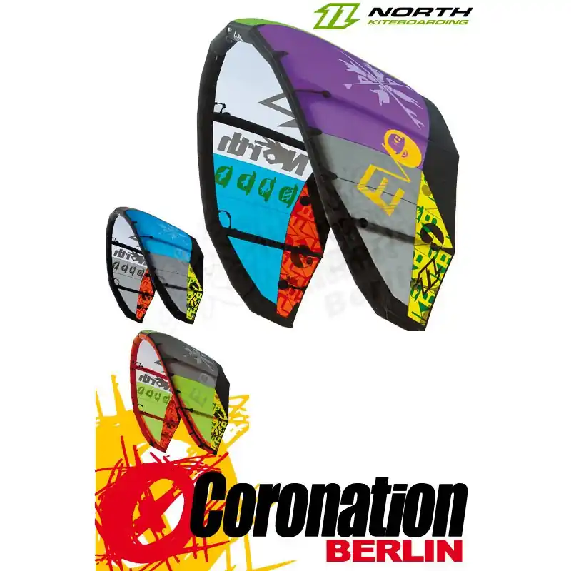 North Evo 2012 Kite 8m² Angebot