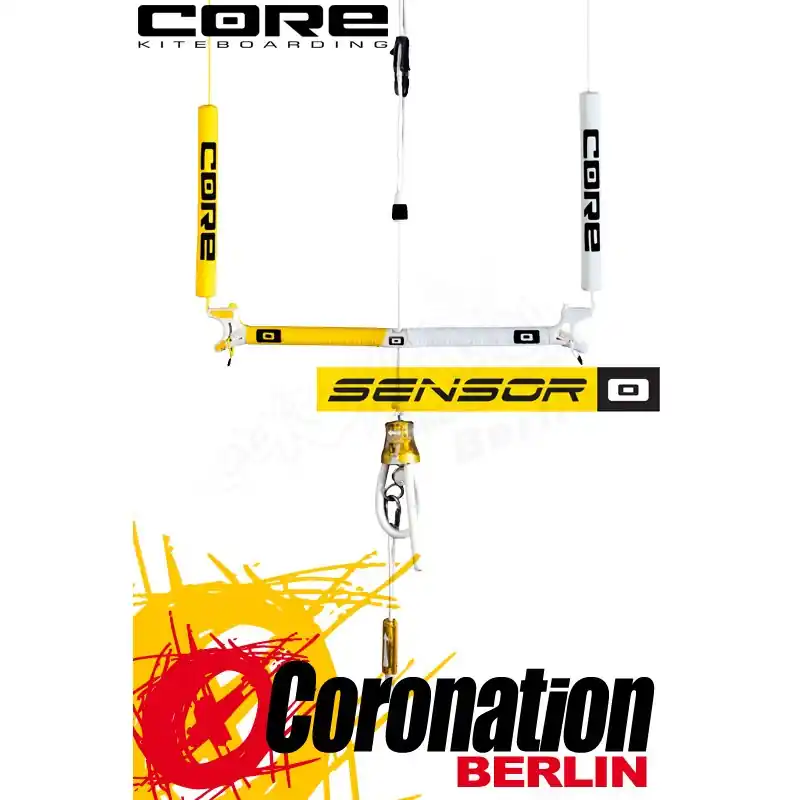 Nur Für Kurze Zeit Core Sensor Control Test Bar System