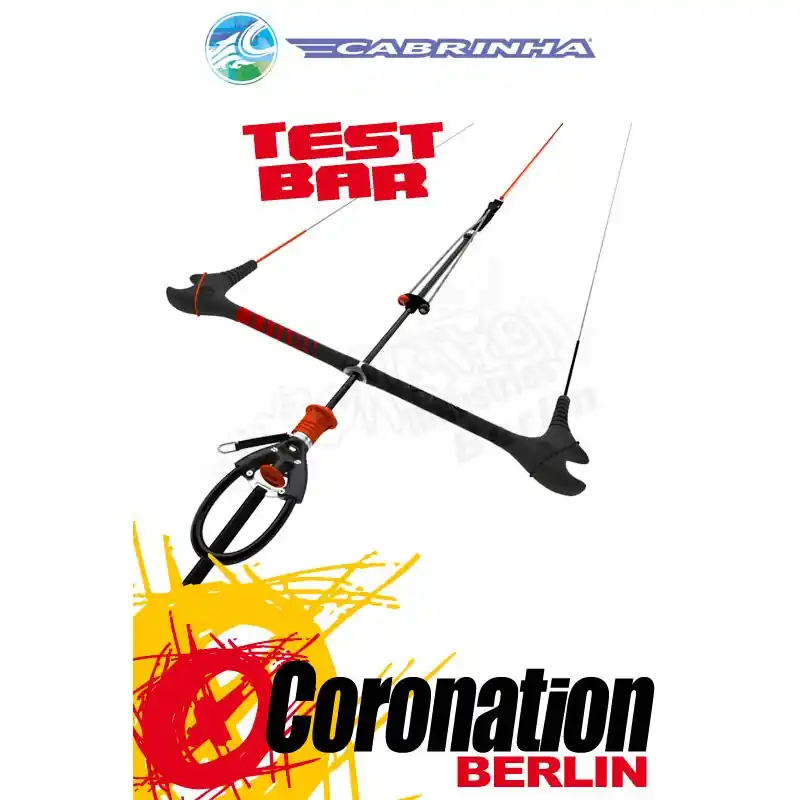 Cabrinha QuickLink 2012 IDS Testbar Aktuell