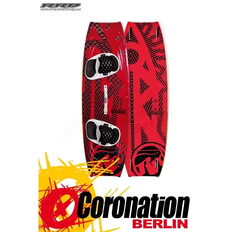 Top-Preis RRD POISON Contest 2012 CARBON Testboard