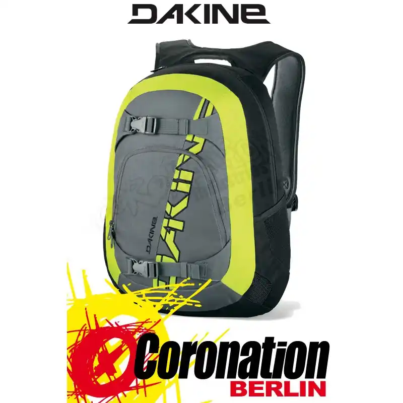 Saisonangebot Dakine Explorer Skateboard-Schulrucksack Blocks