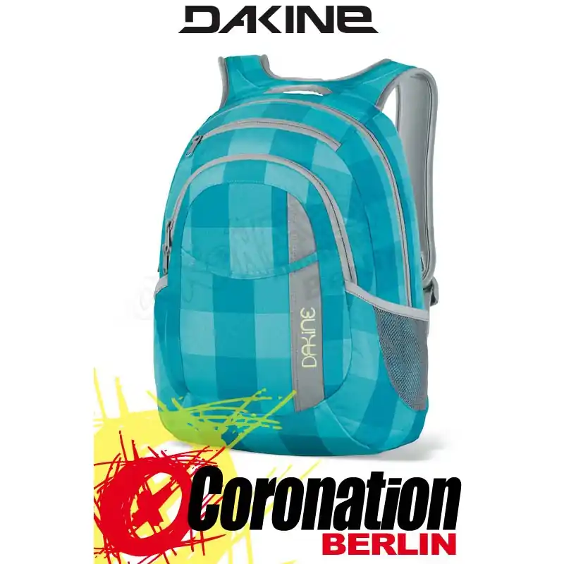 Dakine Garden Pack Girls Laptop-Sport-Rucksack Opal Begrenztes Angebot